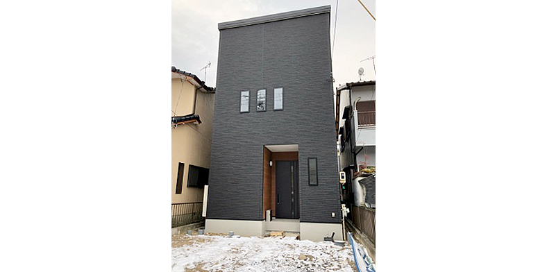 施工事例 アイフルホーム小牧エリア店 ウッドホーム株式会社